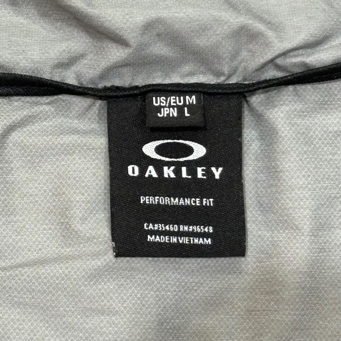 OAKLEY wind breaker jacket 상품이미지8