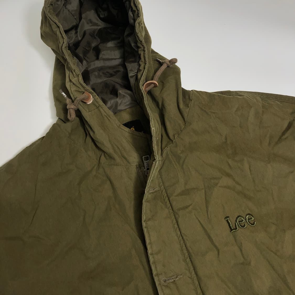 Lee 리 야상 점퍼 L 상품이미지3