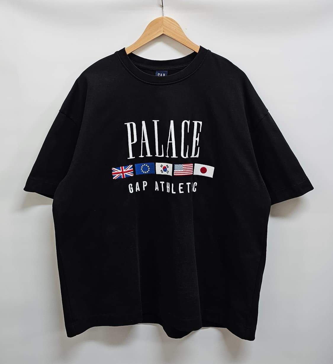 팔라스xGAP 24ss 반팔티셔츠 XL 상품이미지1