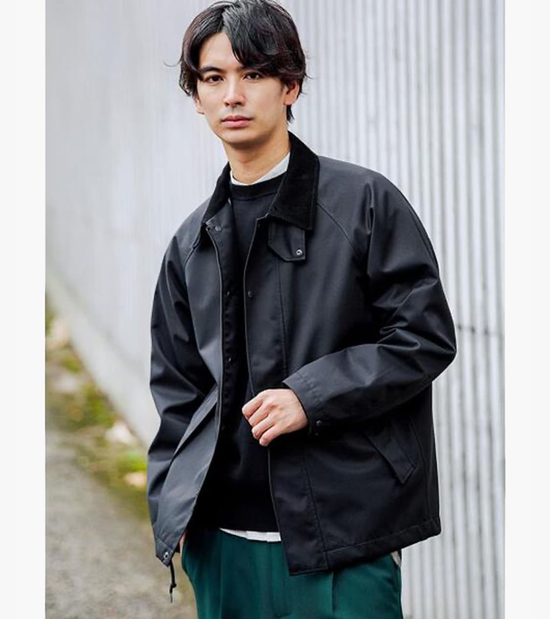 UNITED ARROWS G.L.R - 3 LAYER FIELD JK 상품이미지3