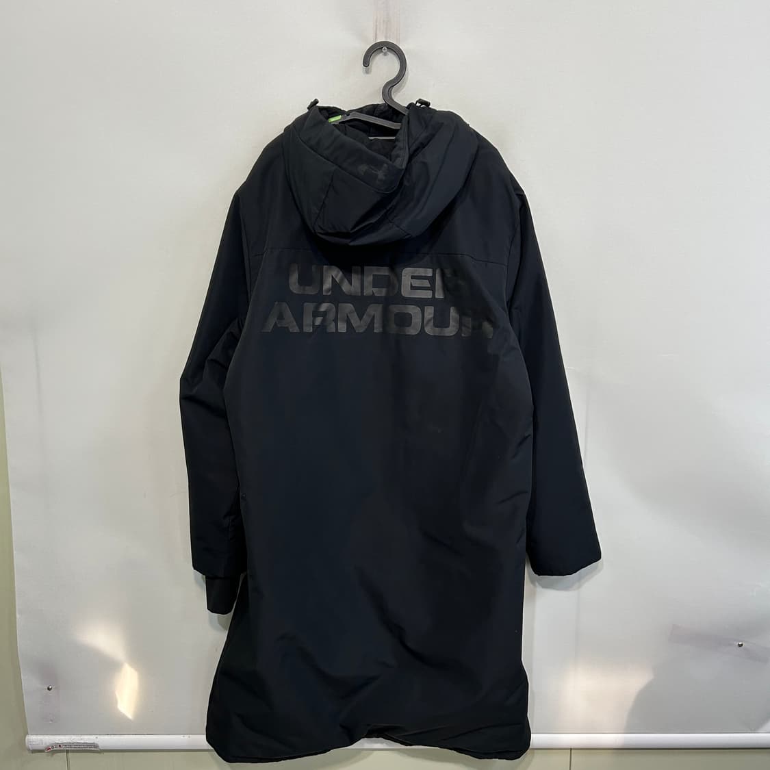 언더아머 남성 롱패딩 XL 상품이미지3