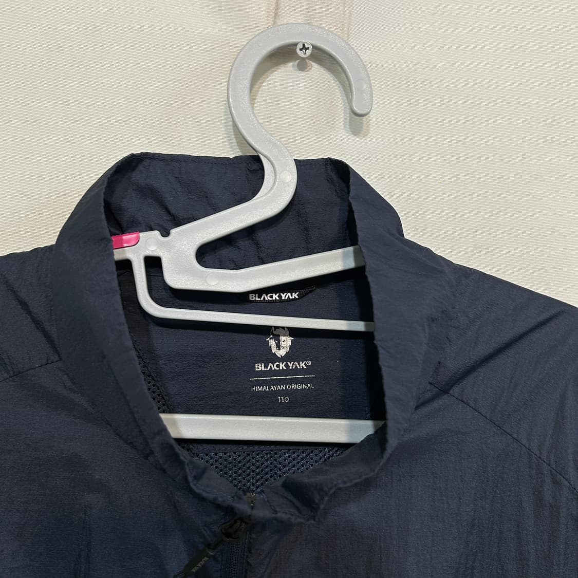 블랙야크 남성 바람막이 110 상품이미지2