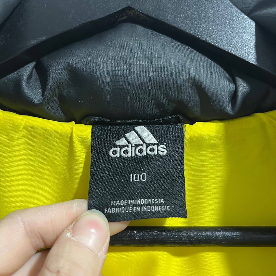 아디다스 y2k 올드스쿨 패딩 상품이미지5