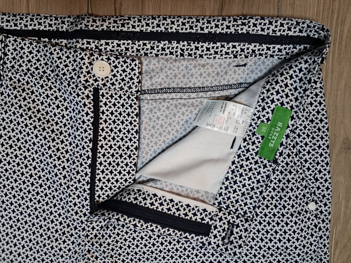 헤지스 골프 바지 94 상품이미지8