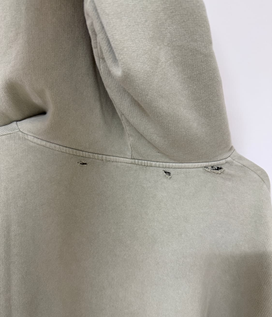 ERD style vintage hoodie  상품이미지7