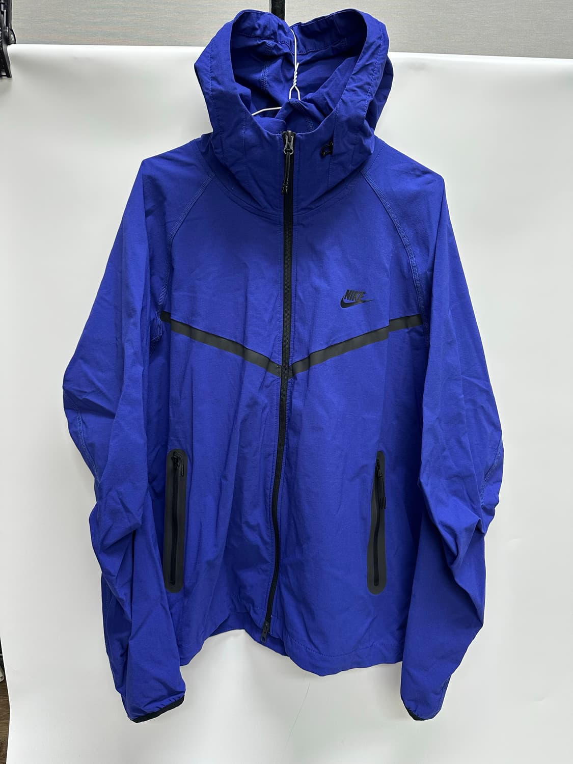 나이키 테크 윈드러너 바람막이 상품이미지3