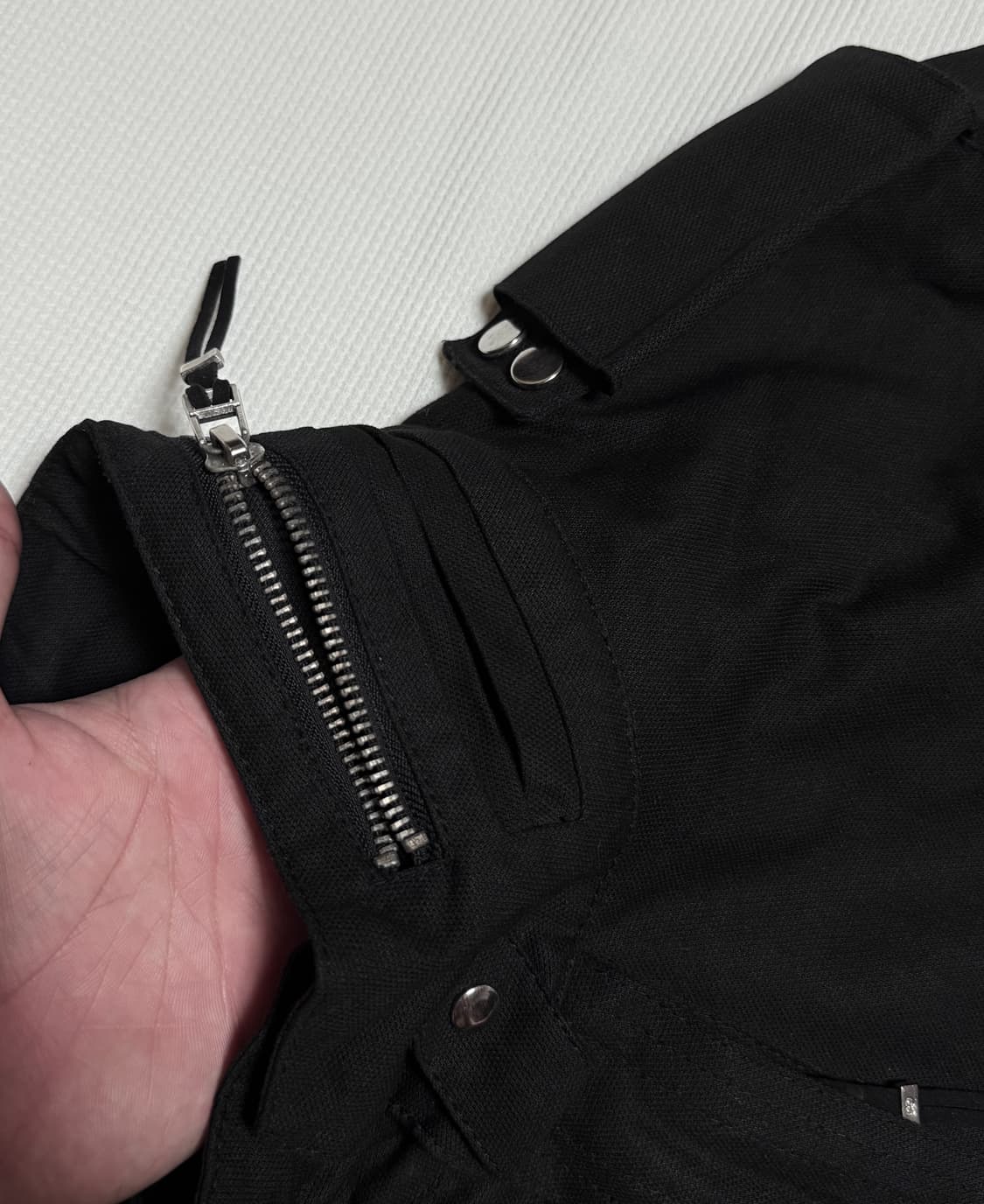 John Bartlett PARIS Details Jacket 상품이미지5
