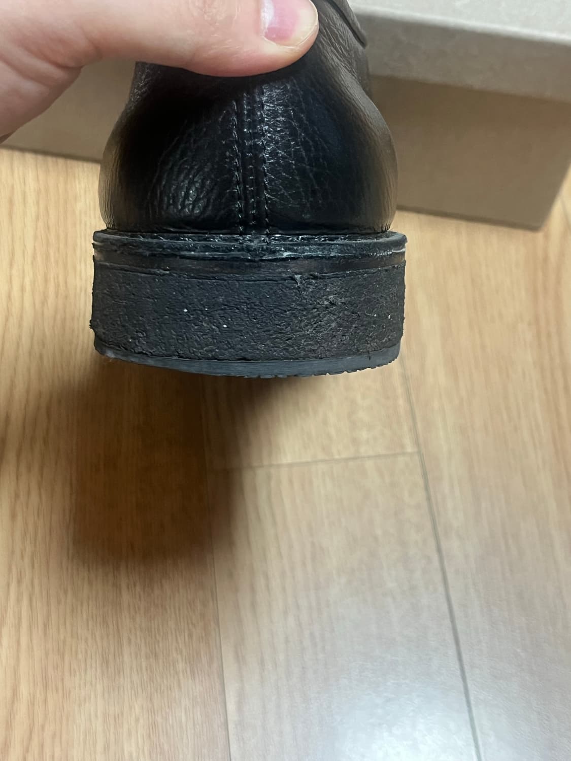 르메르 차이니즈 로퍼 초판 제품 상품이미지6