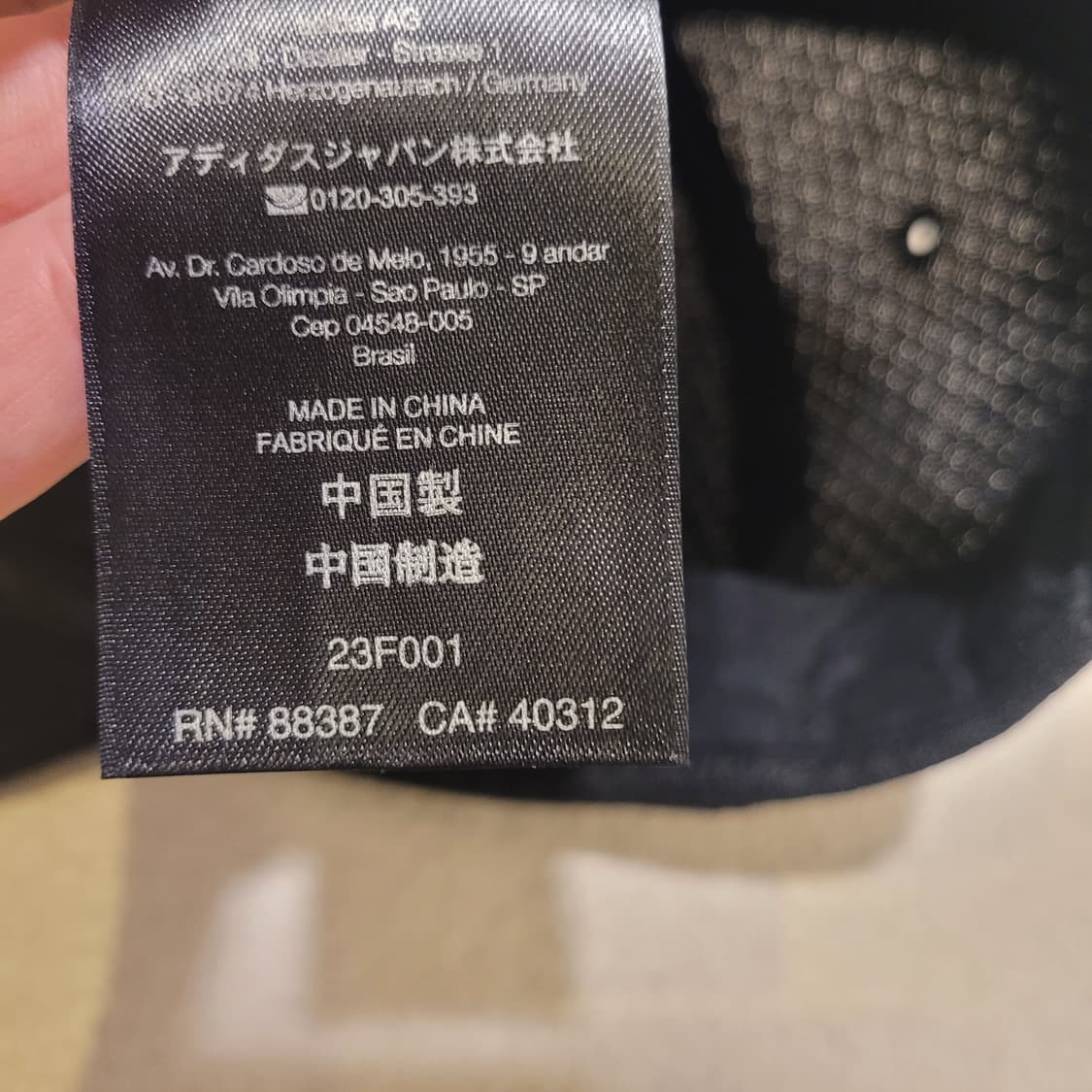 Y-3 트러커 메쉬 볼캡 58 상품이미지8