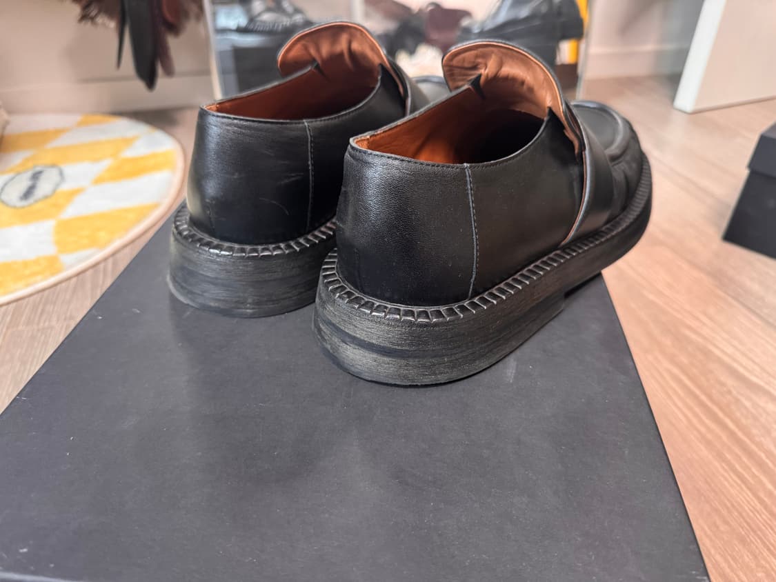 마르셀 알루체 로퍼 41사이즈 팝니다. 상품이미지4