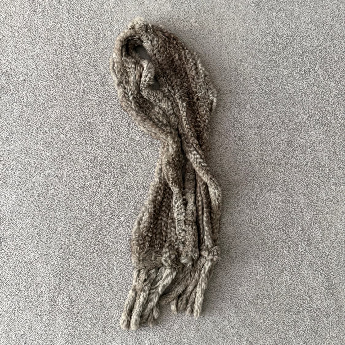 Vkei Fur scarf 상품이미지2