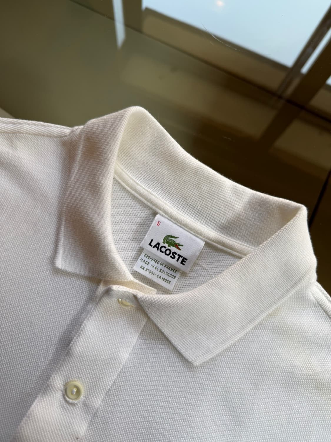 라코스테 pk 셔츠100 상품이미지10