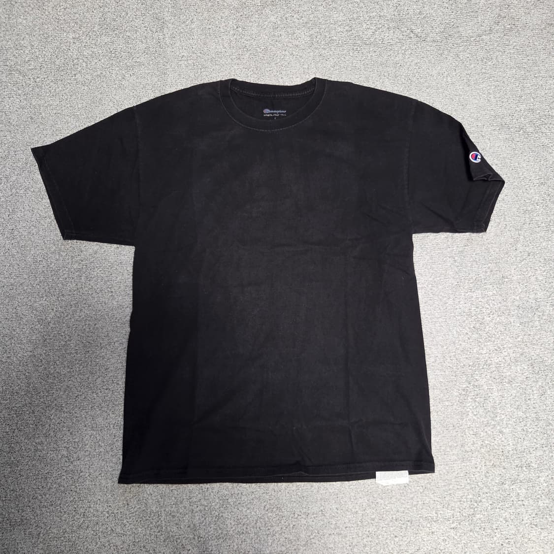 Champion 빈티지 반팔 티셔츠 L(100) 상품이미지1