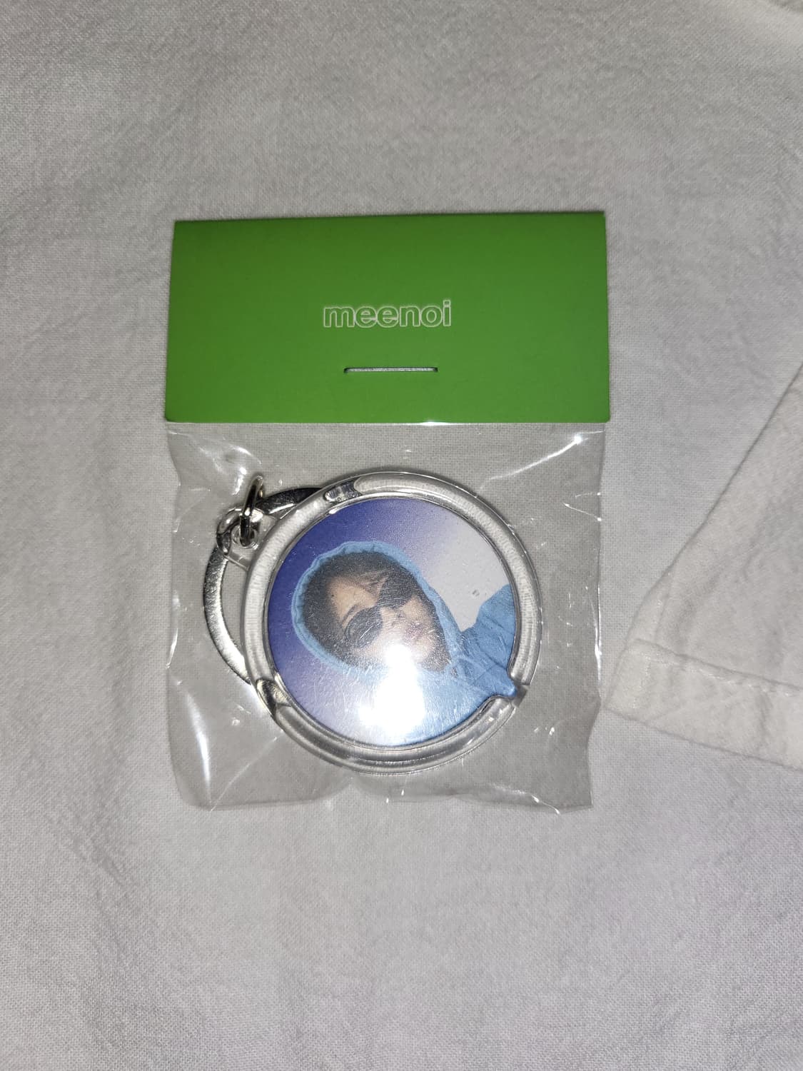 미노이 굿즈 키링 미개봉 새상품 상품이미지1