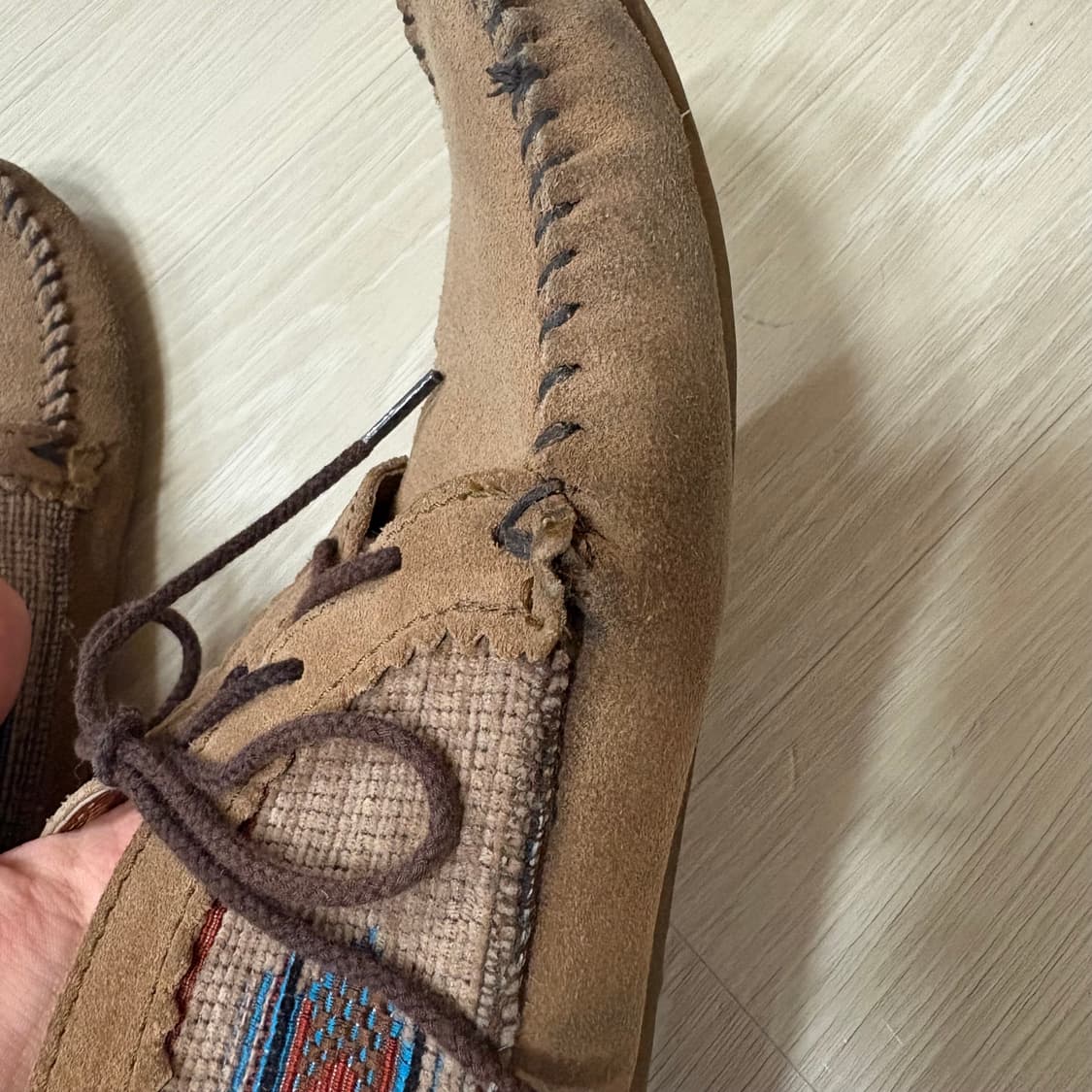 MINNETONKA ethnic boots 245 상품이미지5