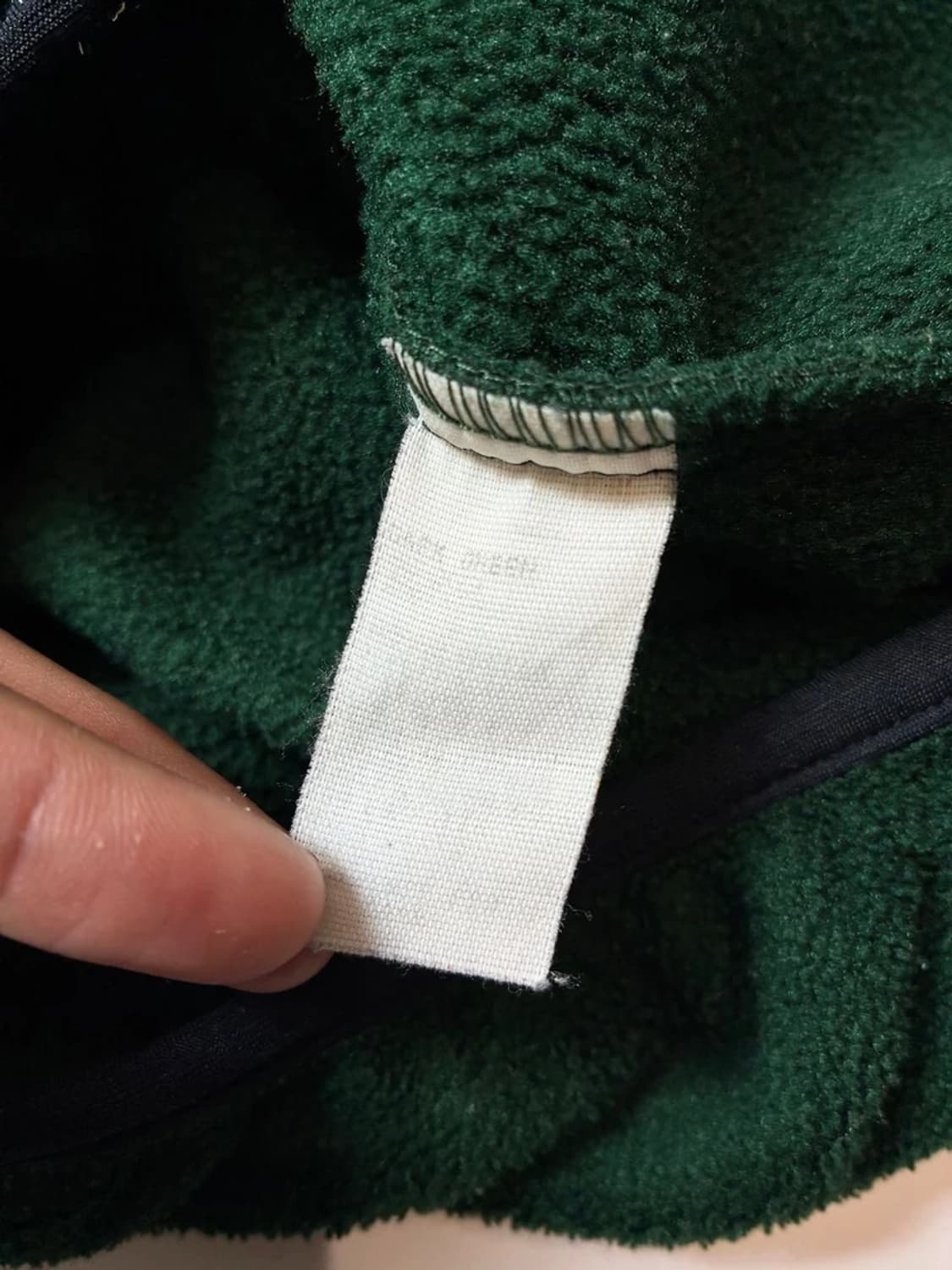 울리치 90's USA 플리스 스냅티 PN8933 상품이미지6