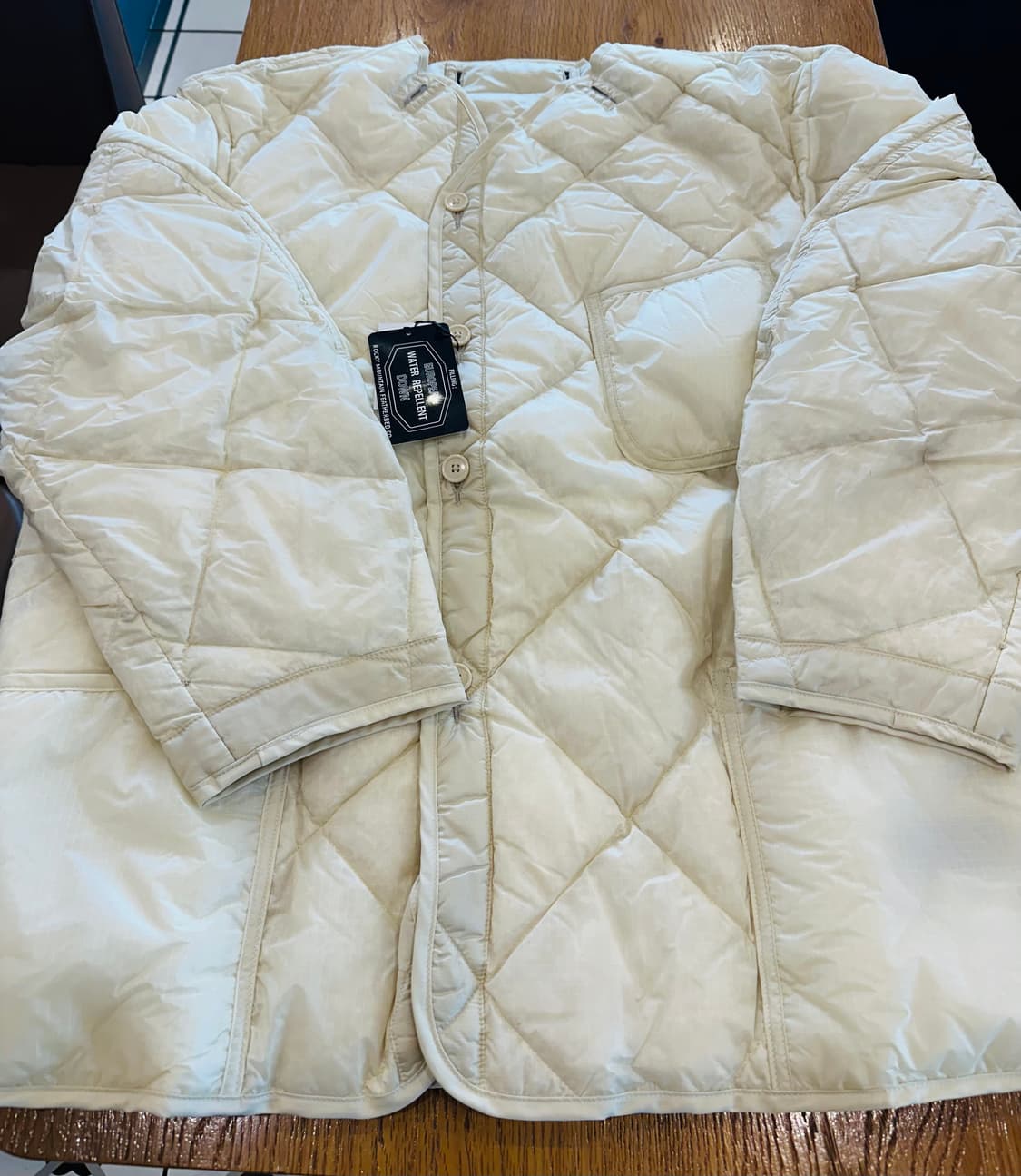 록키마운틴 페더베드 라이너 다운 자켓 XL 상품이미지1