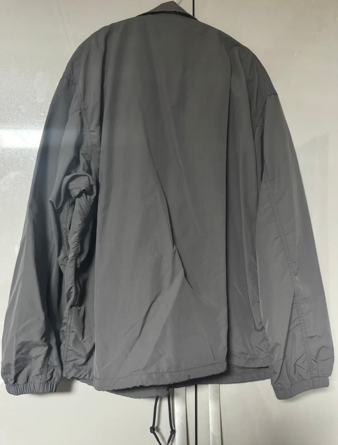 나나미키 노스페이스 퍼플 자켓 25fw 상품이미지4