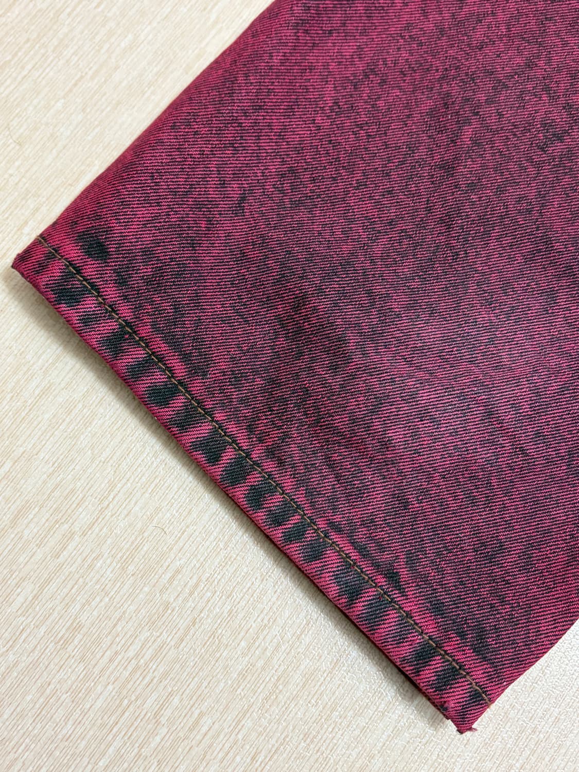 위캔더스 데님 M 상품이미지4