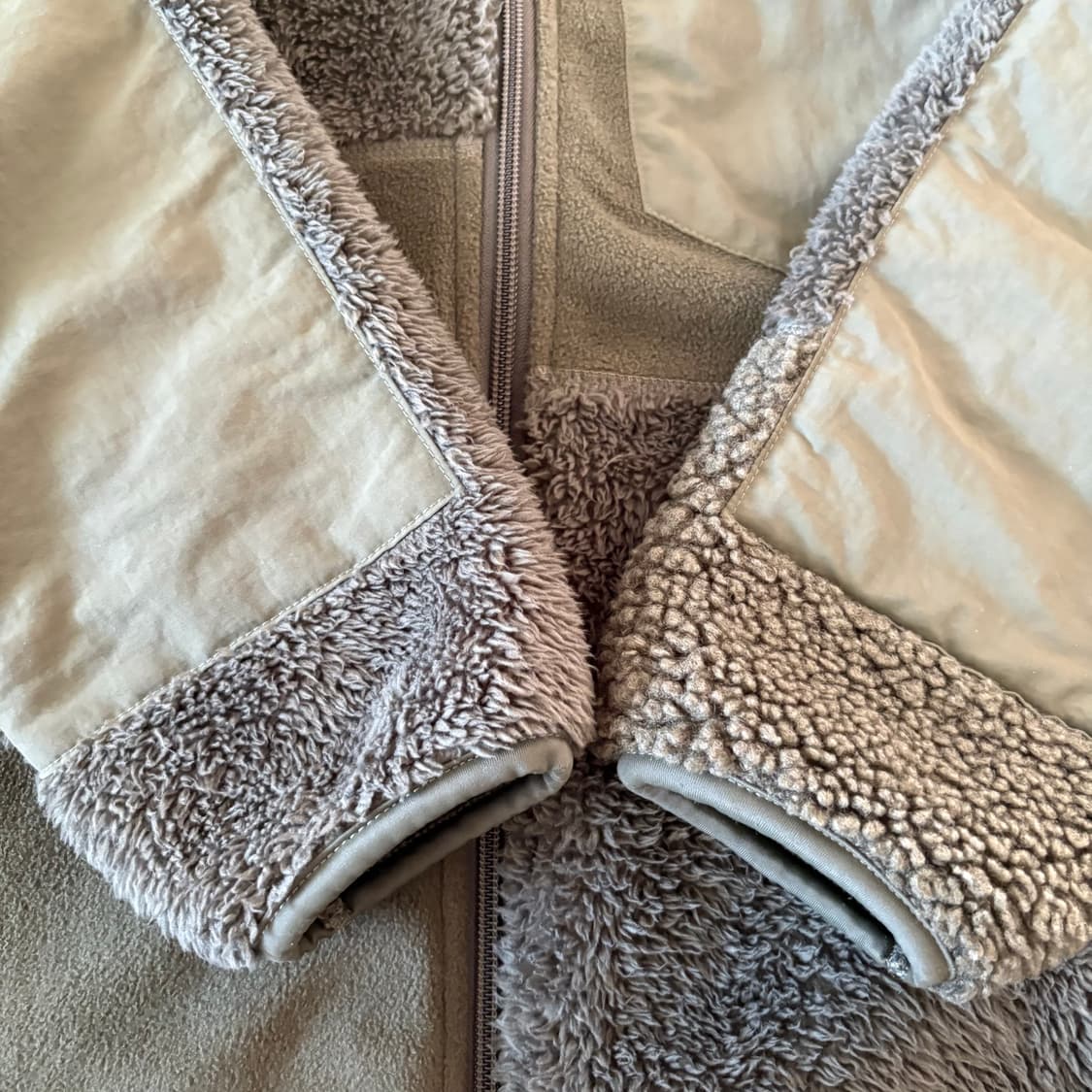 유니클로 엔지니어가먼츠 콜라보 플리스 S 상품이미지6