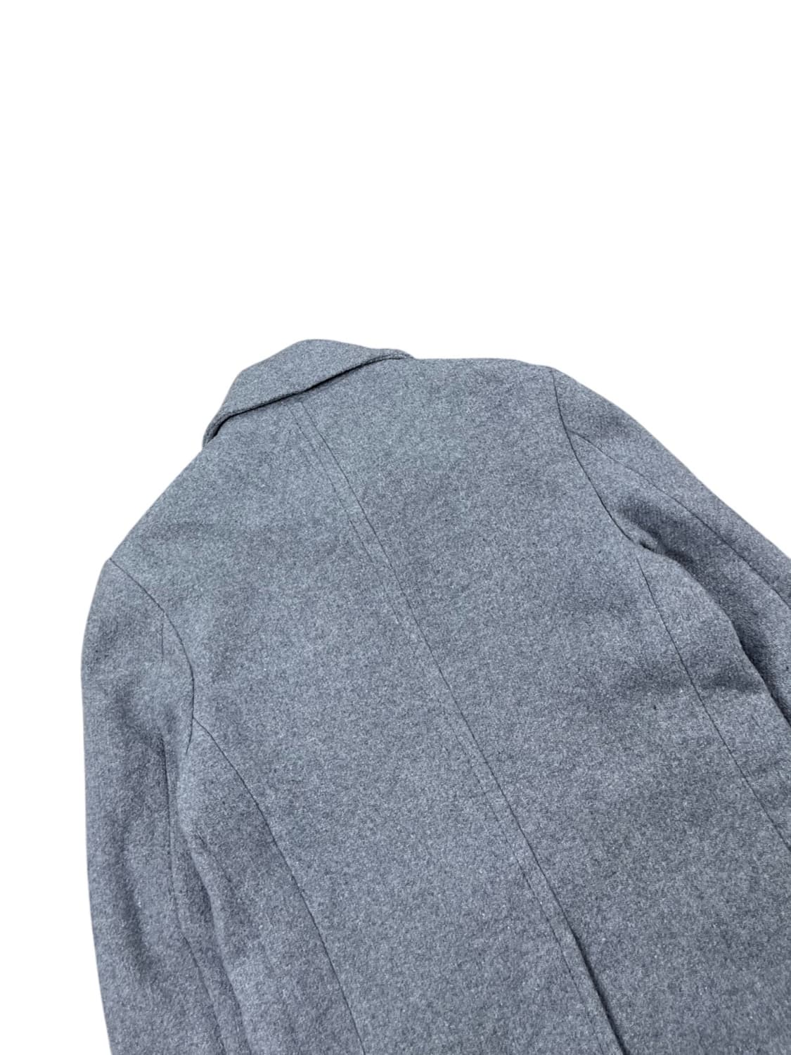 Moussy 그레이컬러 숏 피코트 상품이미지4