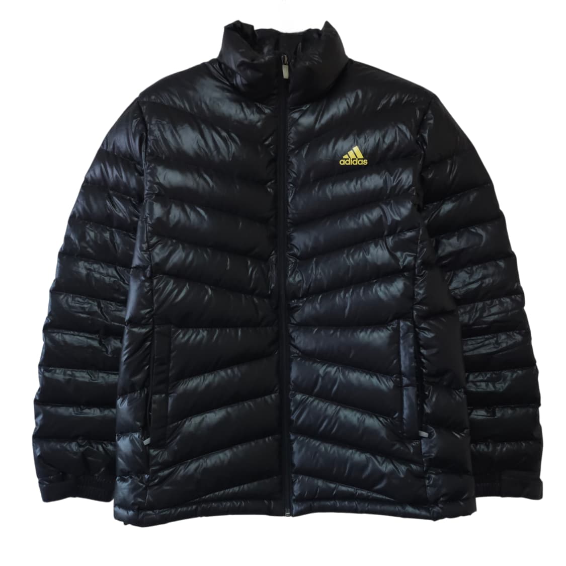 아디다스 구스다운 경량패딩잠바 95-100 거위털점퍼 상품이미지1