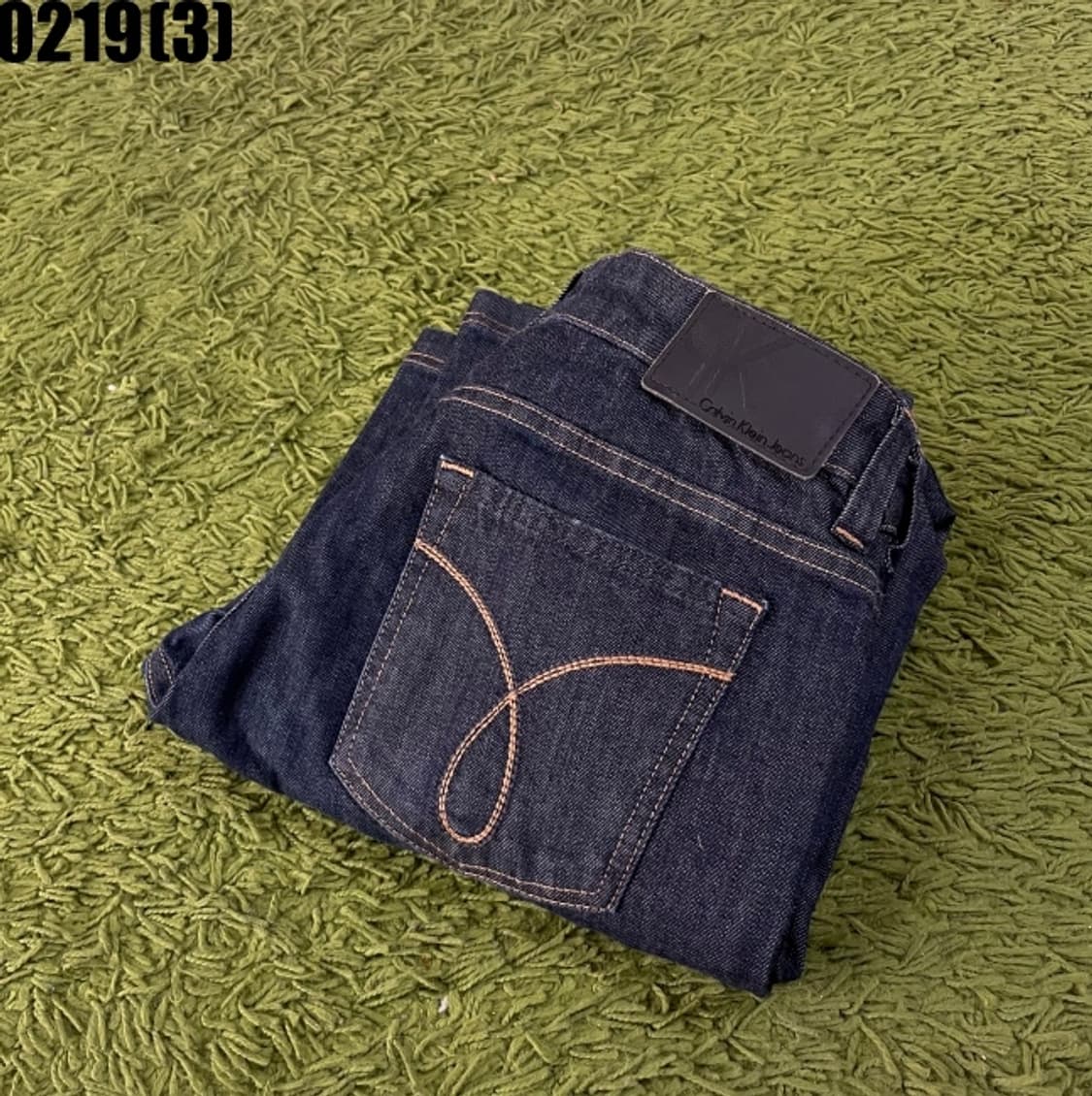 캘빈클라인 데님팬츠 상품이미지1