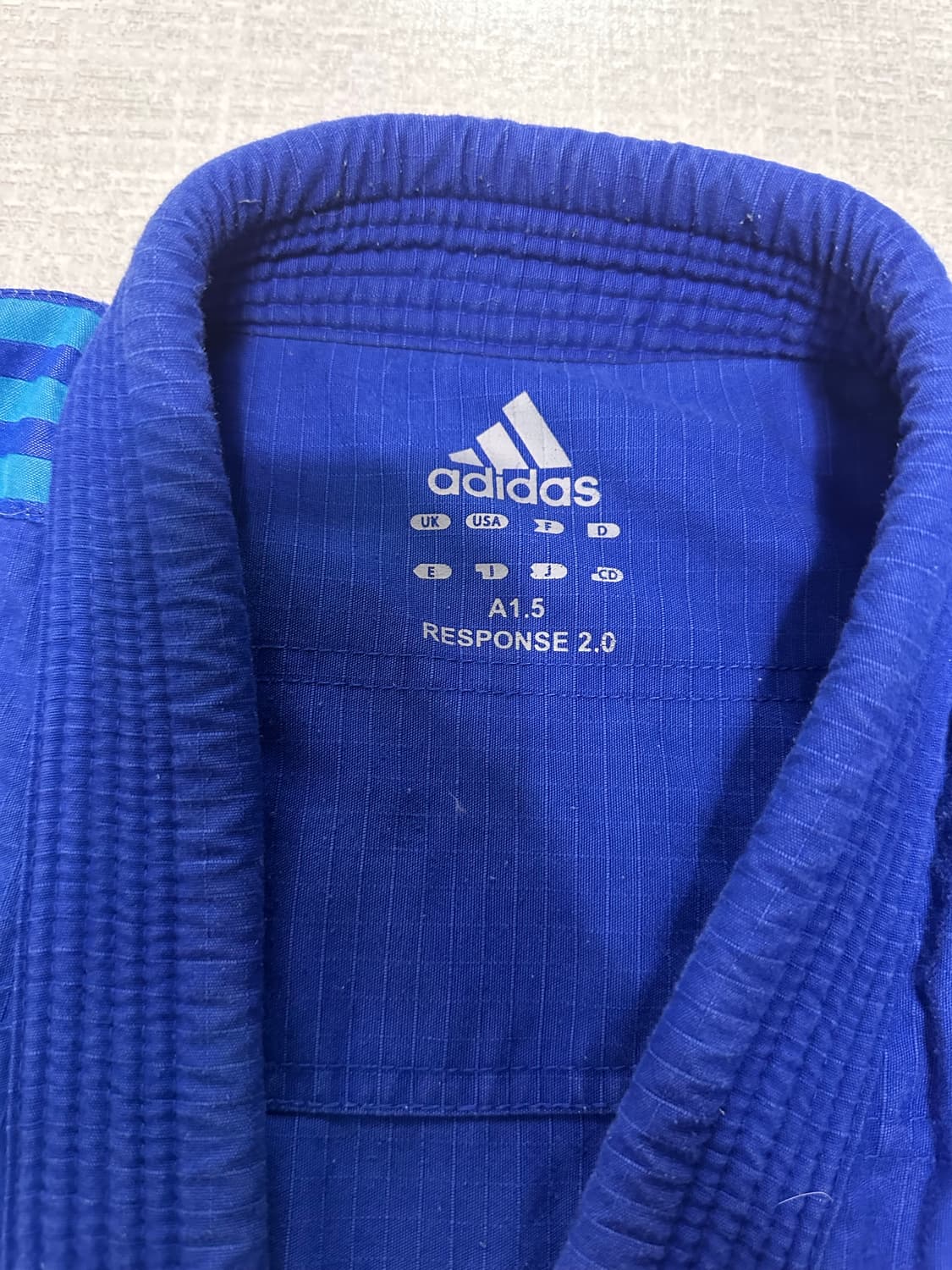 아디다스[adidas]주짓수도복 A1.5 상품이미지2
