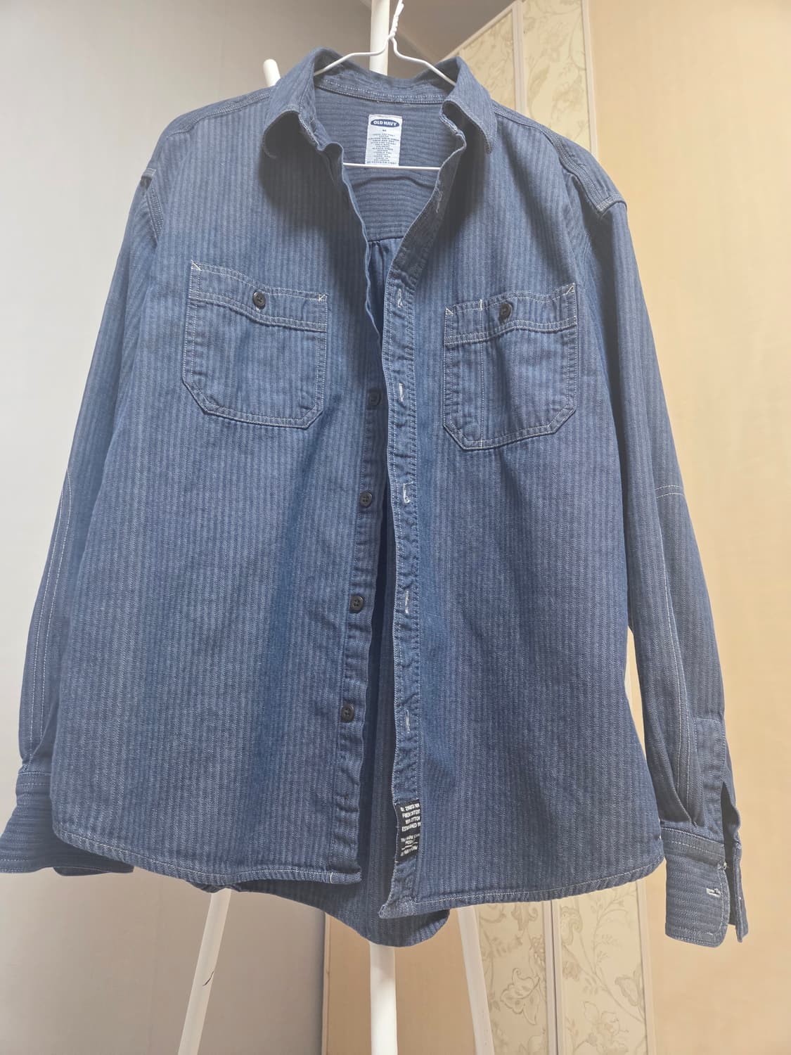 Old navy 데님셔츠 상품이미지2