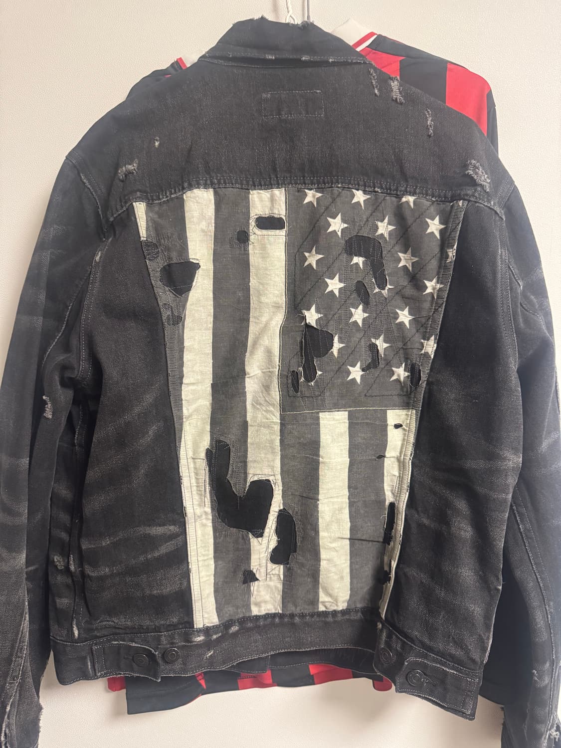 폴로 빈티지 데님자켓 상품이미지1