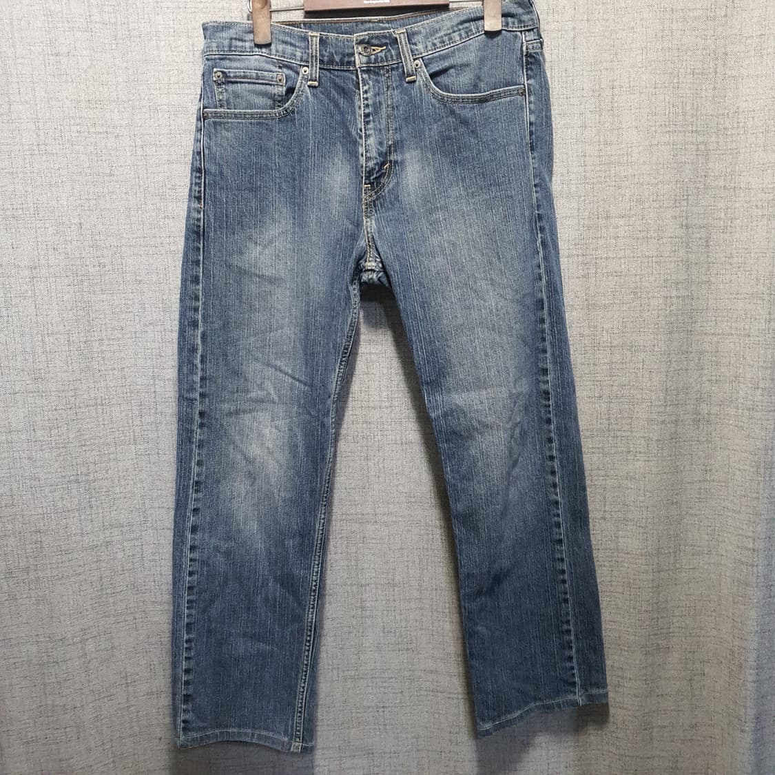 리바이스505 남성 데님 청바지  상품이미지1