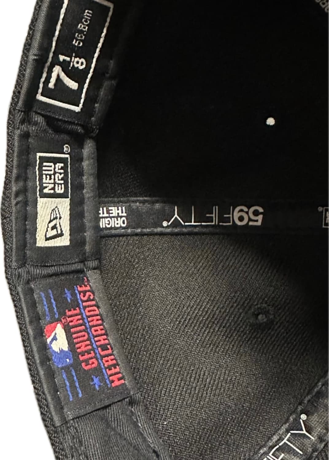 New Era All Black  상품이미지3