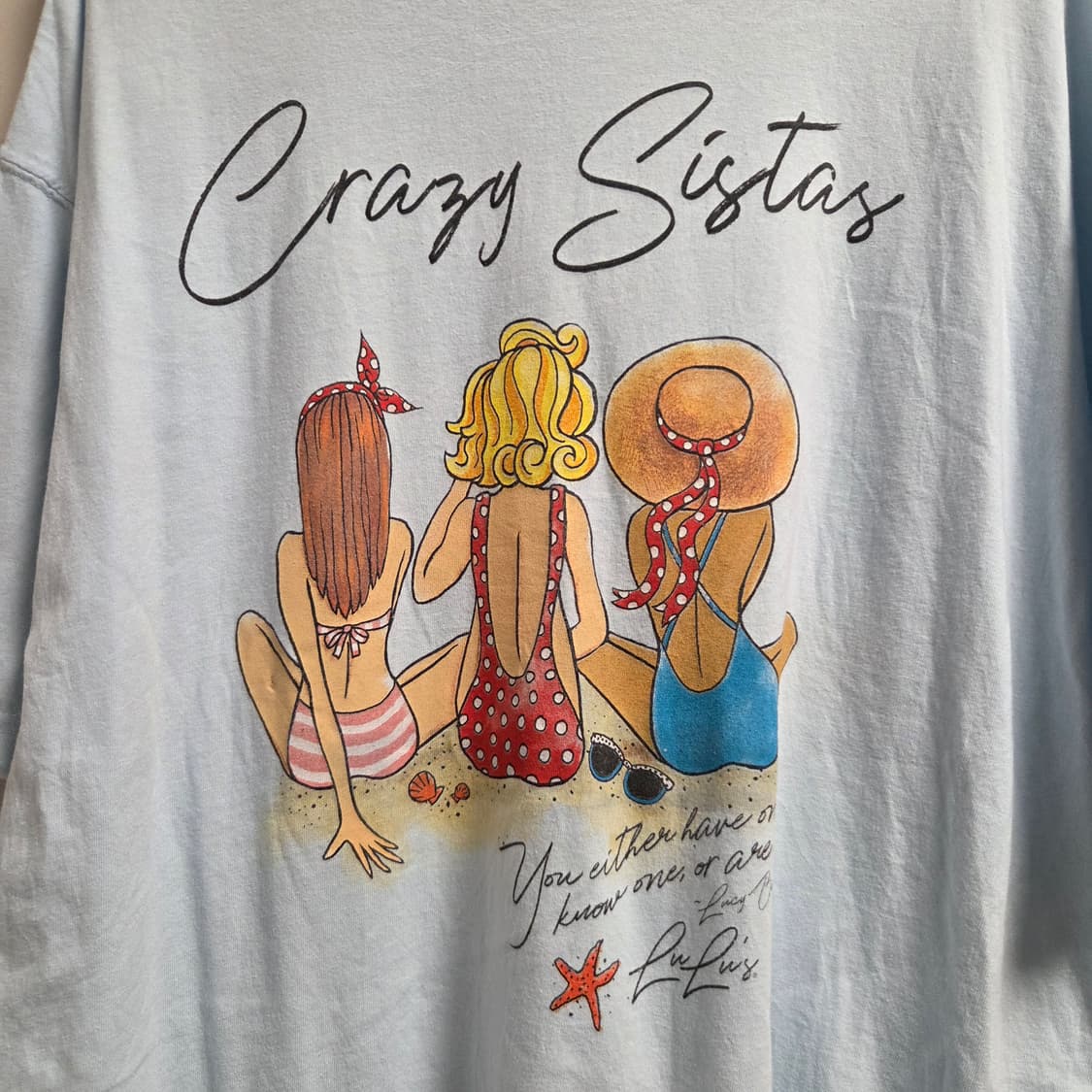 90-00s Comfort Colors 반팔 티셔츠 XL(105) 상품이미지5