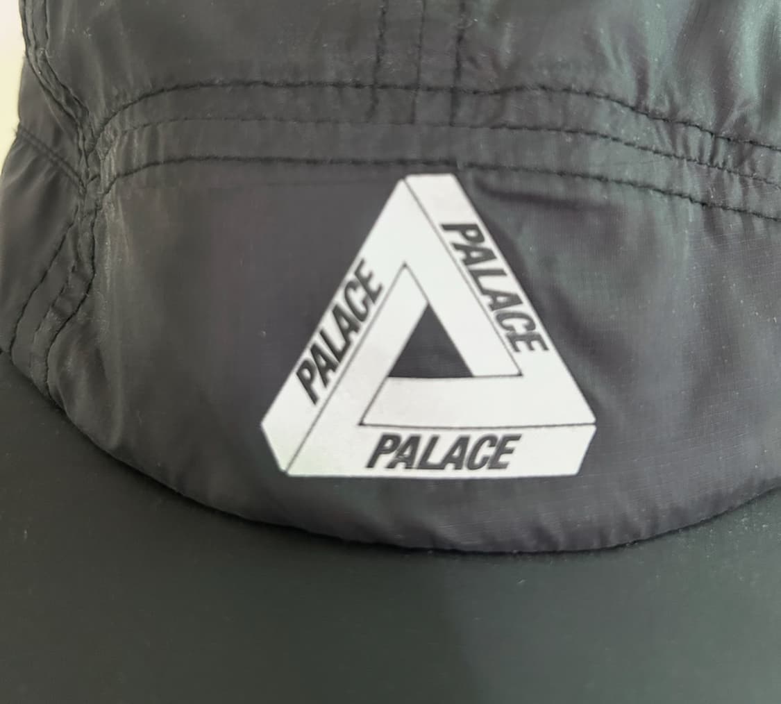 팔라스 그리드 플리스 리버시블 이어플랫 햇 상품이미지7