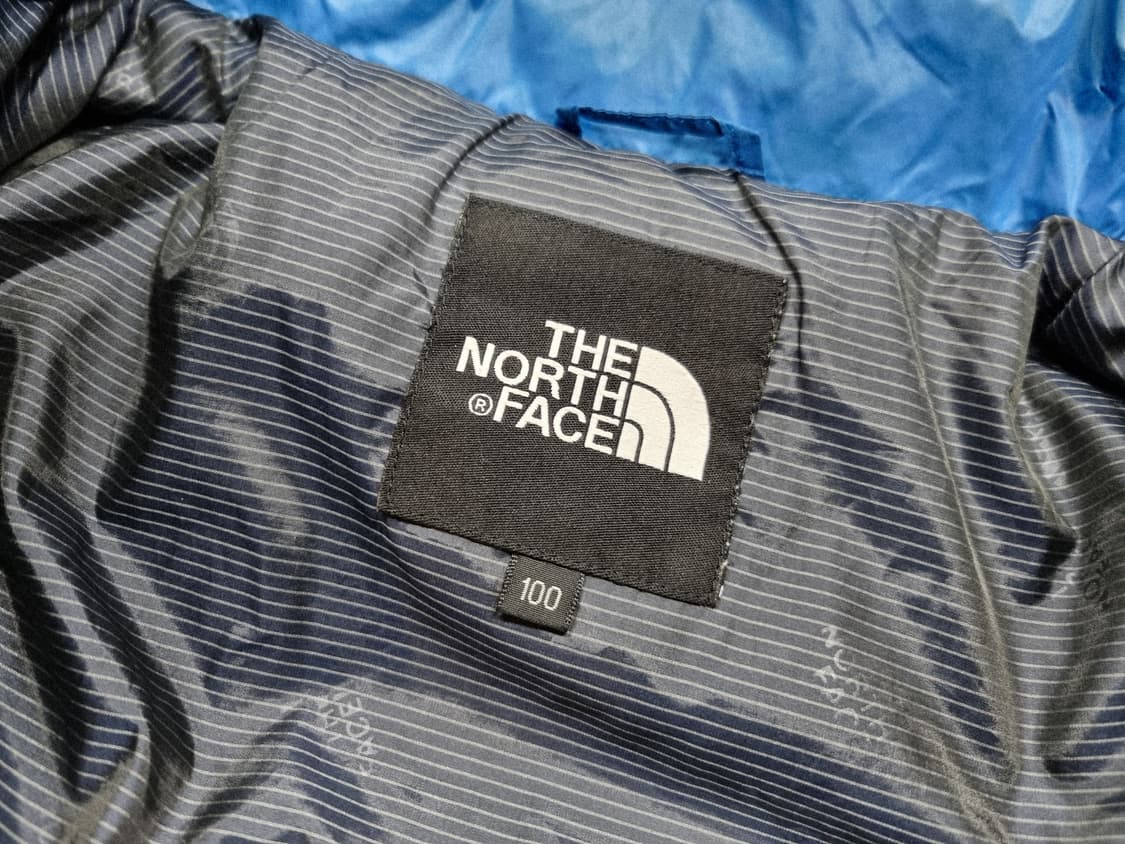 노스페이스 다운 패딩 100 상품이미지4