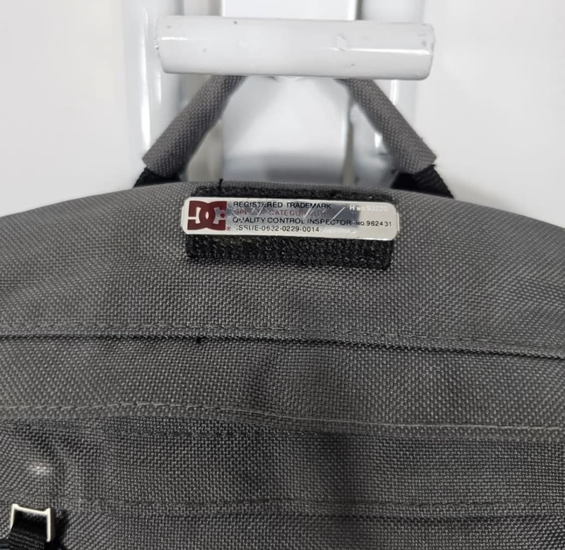 DC 백팩 (착샷ㅇ) 상품이미지6