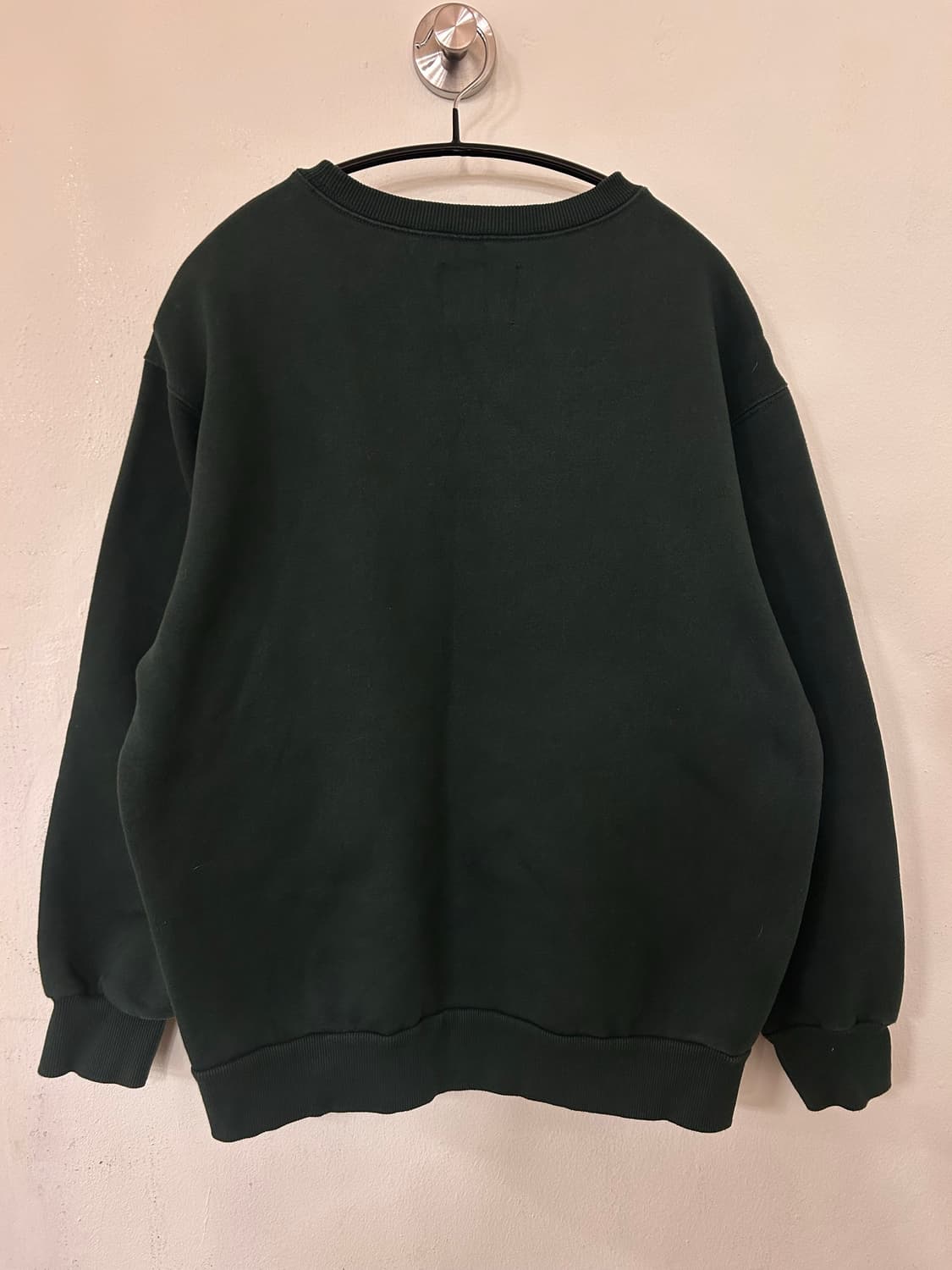 리트리버클럽 맨투맨 S (실측 남성 100) 상품이미지5