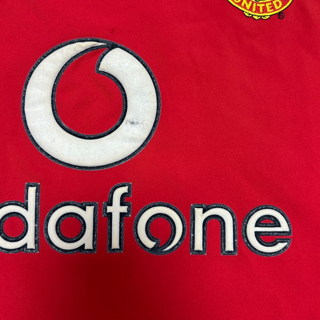 나이키 맨유 02-04 보다폰 유니폼(95) 상품이미지3