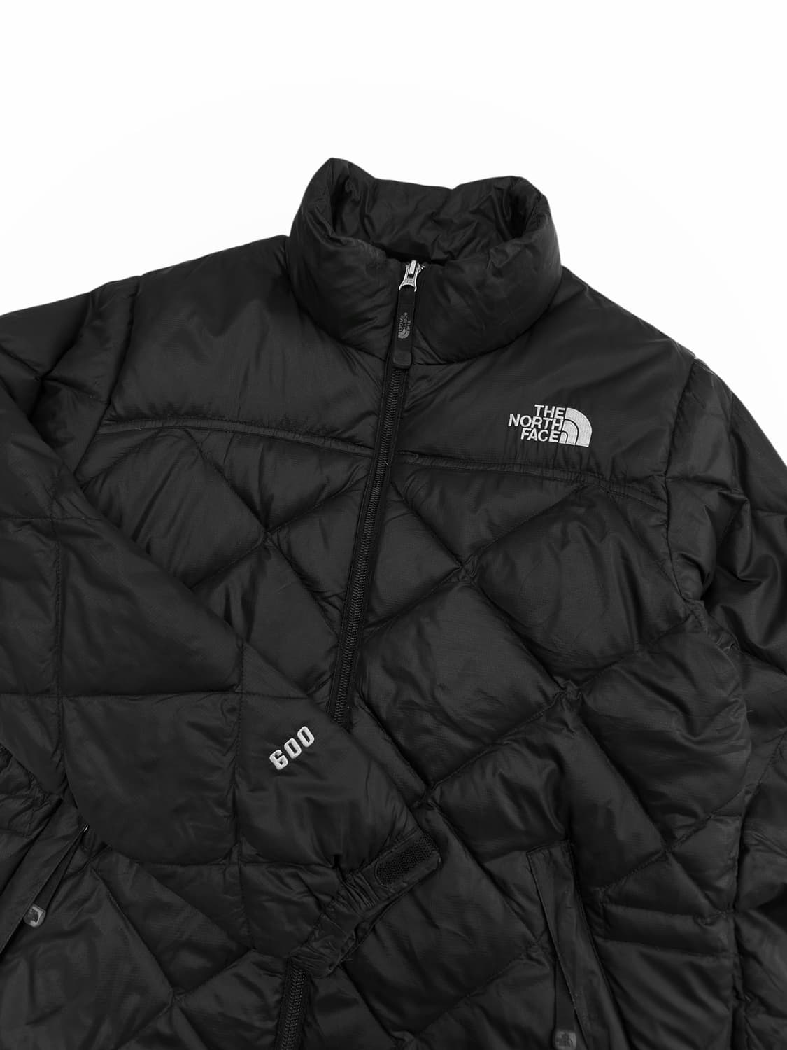 노스페이스 600 필파워 경량패딩 상품이미지3