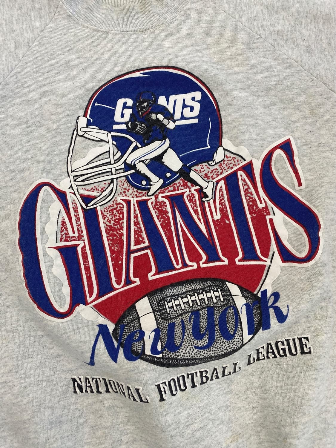 90's NFL 뉴욕 자이언츠 스웻셔츠 상품이미지4