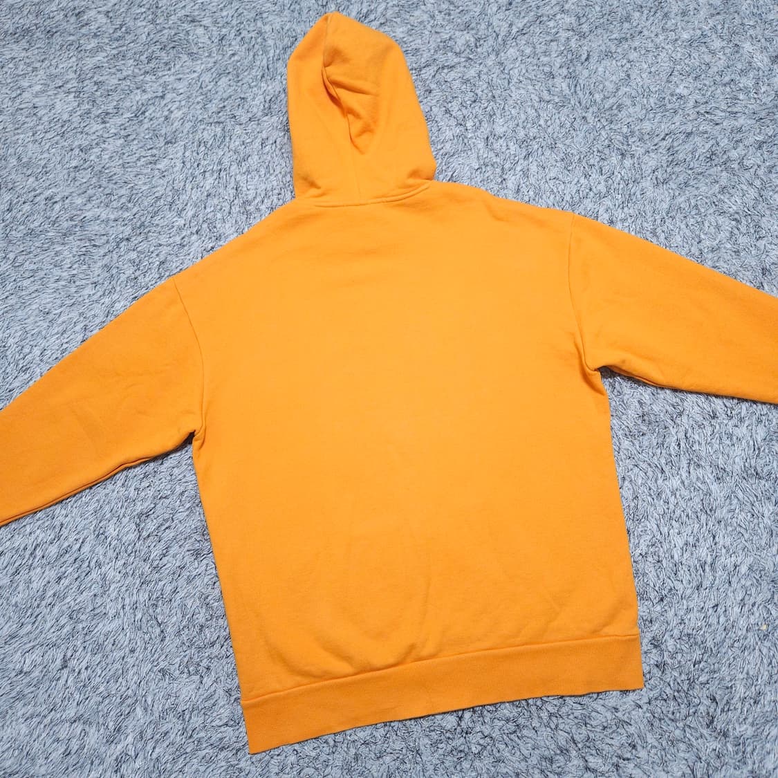 아디다스) M(105~) 남자 오버사이즈 트레포일 후드티 / 왕눈이샵 상품이미지6