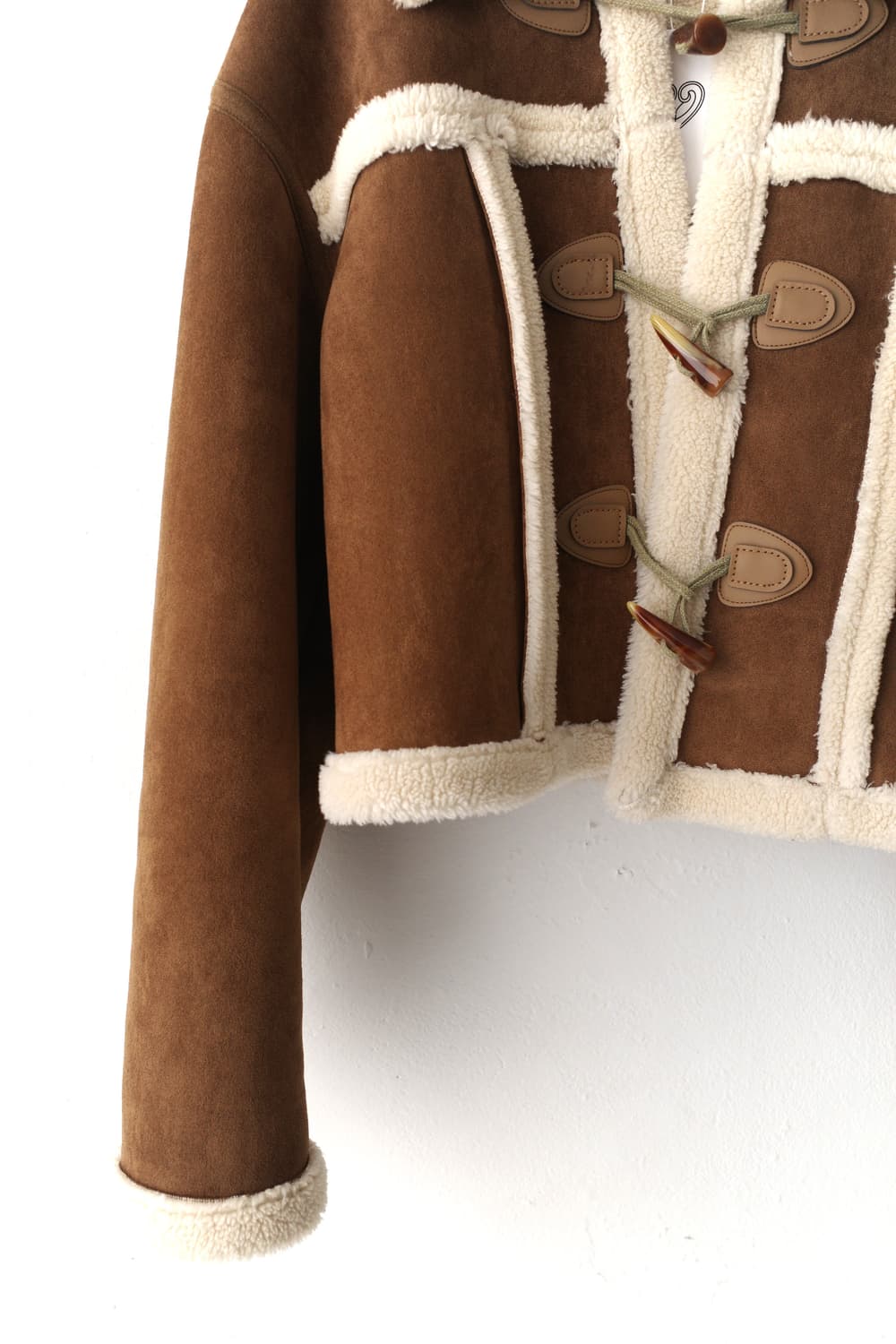 duffle crop jacket 상품이미지3