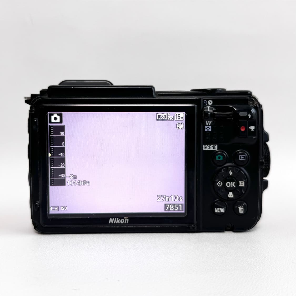 니콘 쿨픽스 AW130 | coolpix 100 110 120 상품이미지7