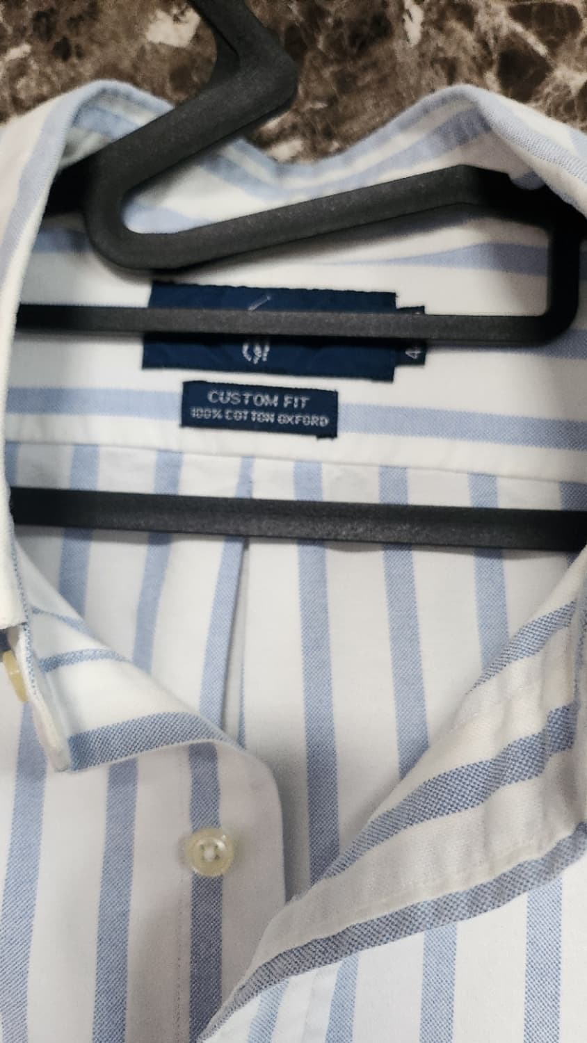 폴로 랄프로렌 클래식 스트라이프 셔츠 100~105 상품이미지8