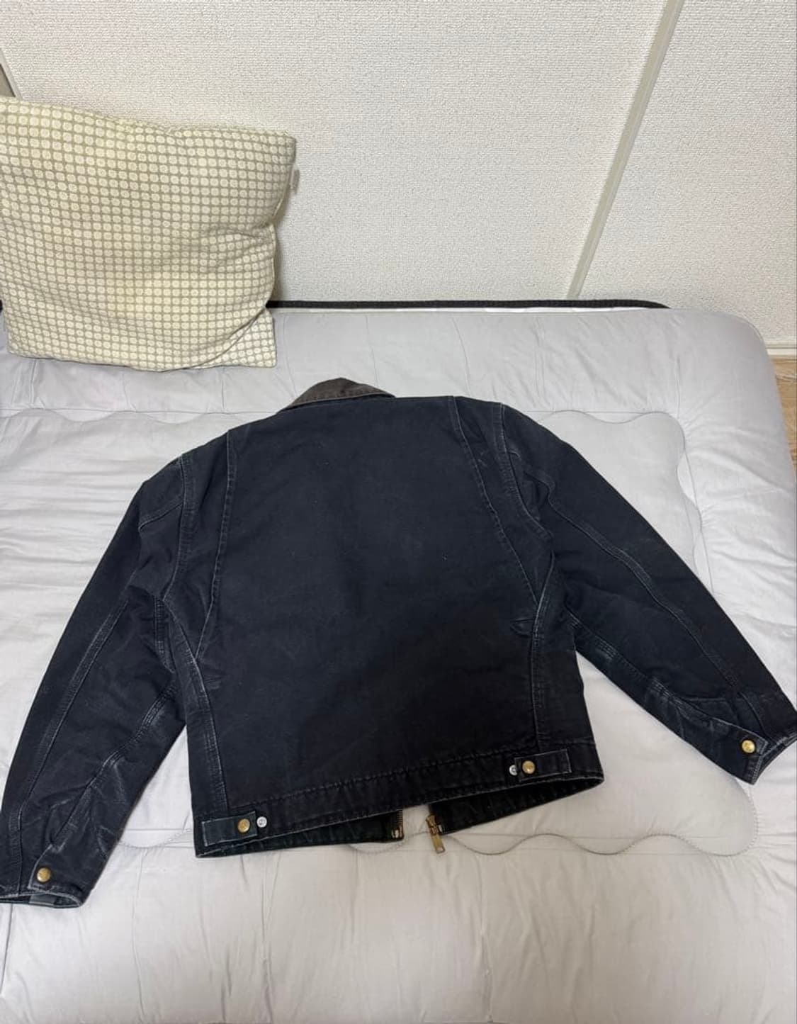 칼하트 j01 blk 38사이즈  상품이미지6