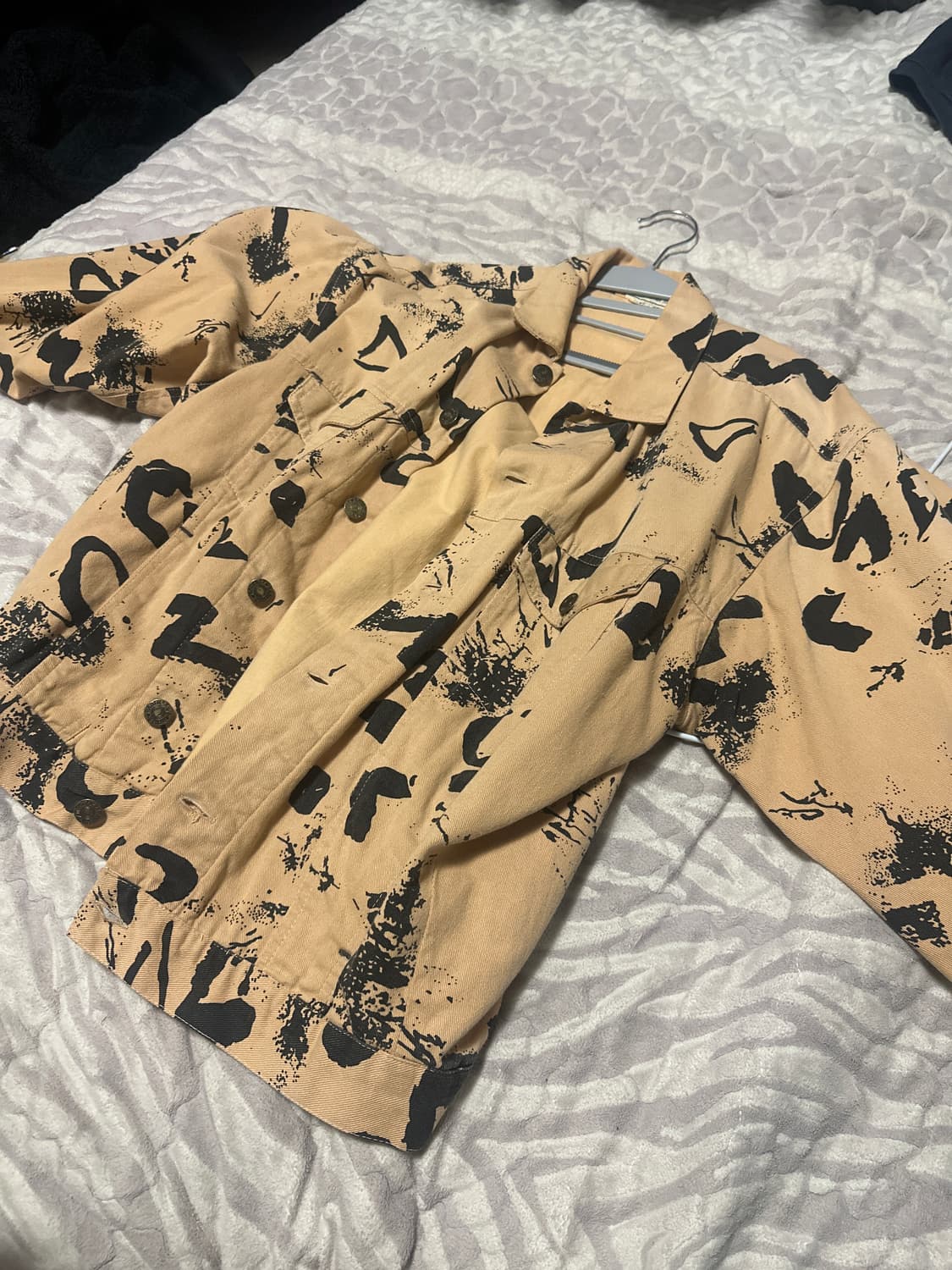 빈티지 자켓 상품이미지1