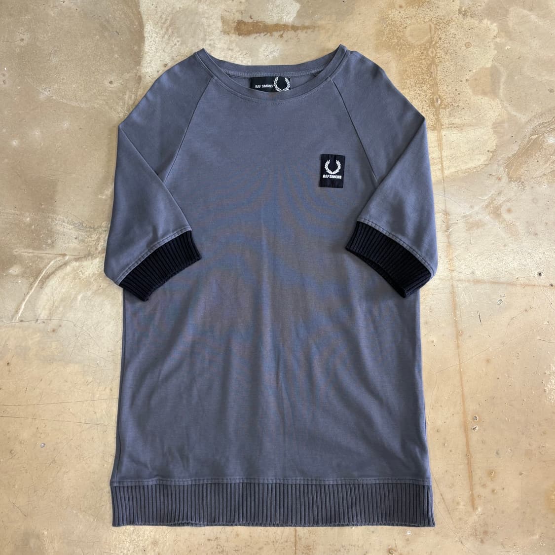 38 라프시몬스 x 프레드페리 반팔티셔츠 상품이미지2