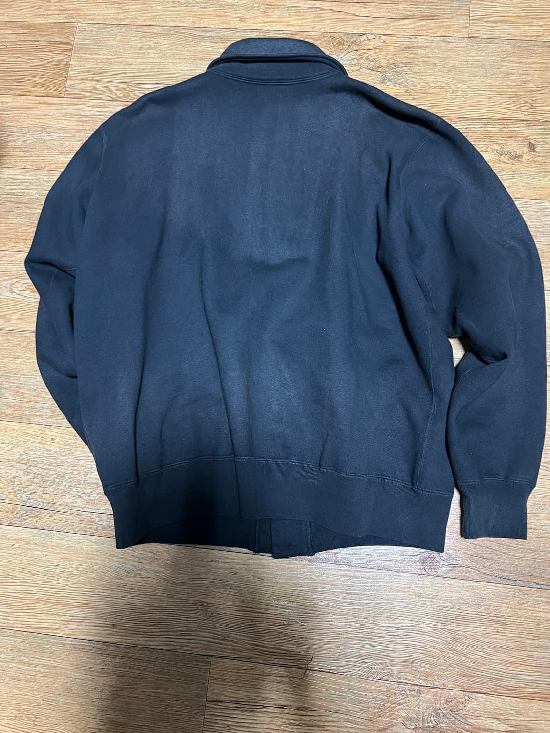 아프레쎄 25AW 빈티지 스웻 가디건 A.PRESSE 상품이미지6