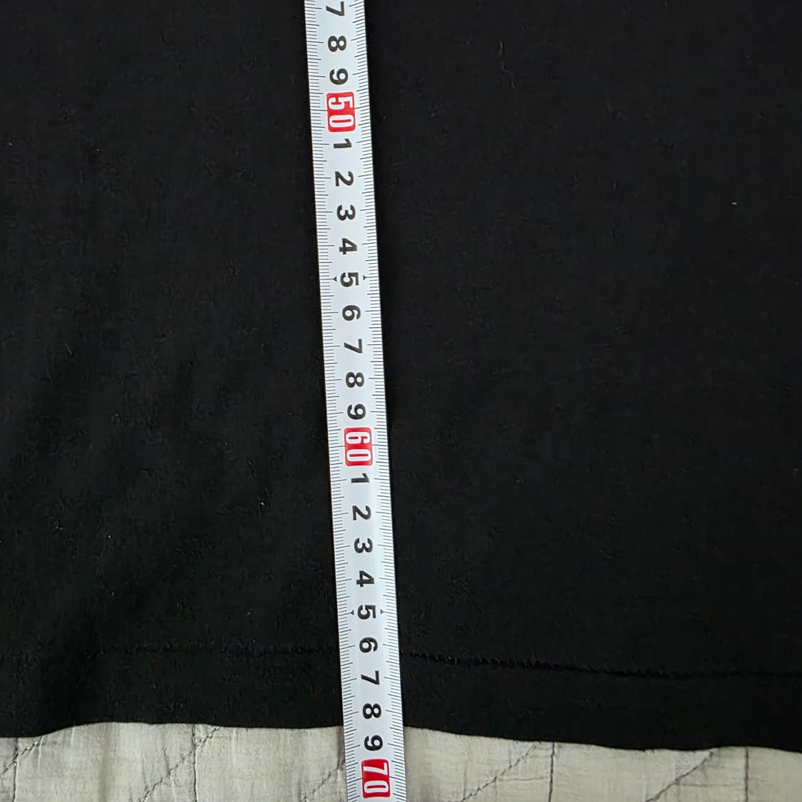 [XL] 90s 빈티지 DARE 티셔츠 블랙 ver.헤인즈2 Like L 상품이미지9