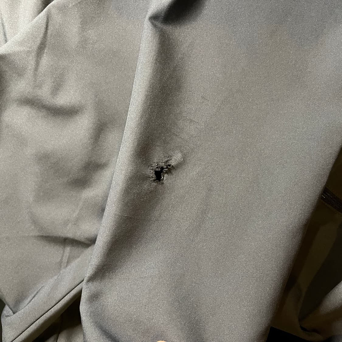 나이키 드라이핏 집업 상품이미지7